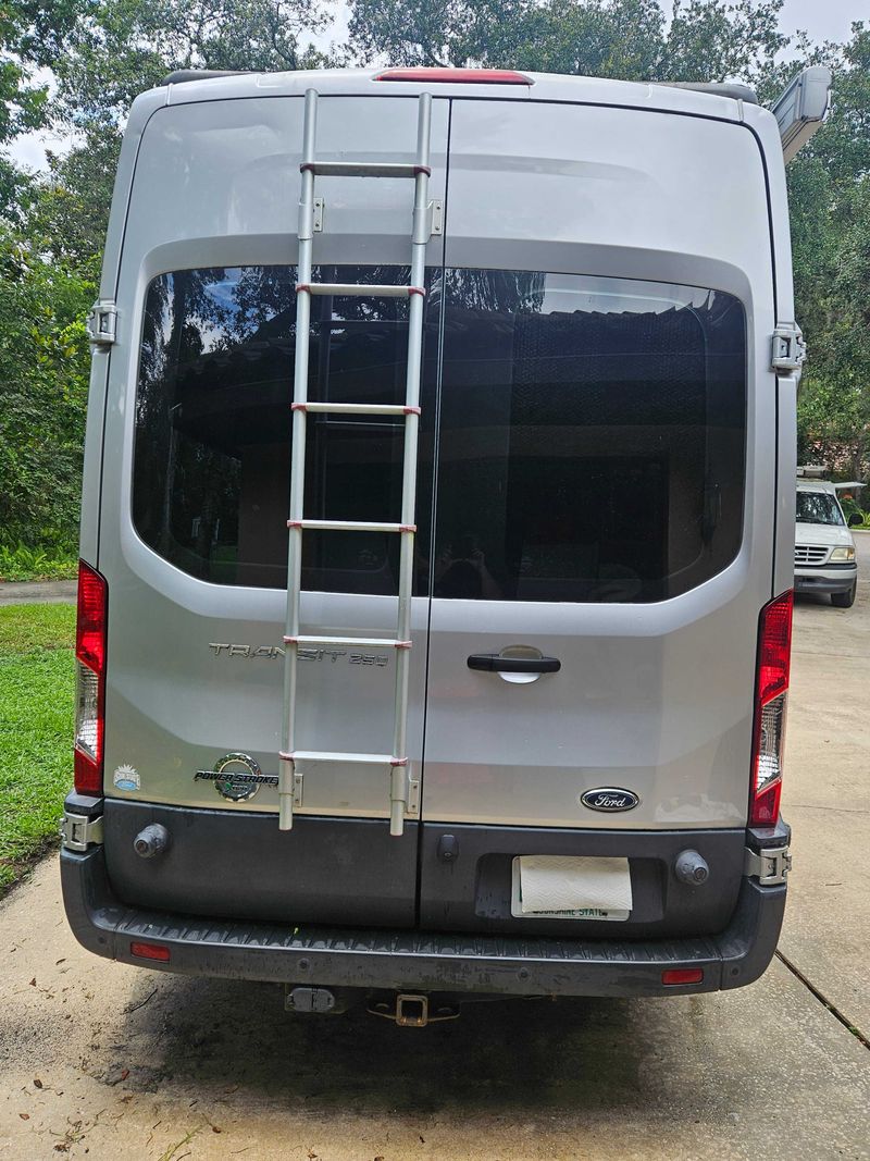 Picture 4/21 of a 2015 Ford Transit 250 diesel for sale in Oviedo, Florida