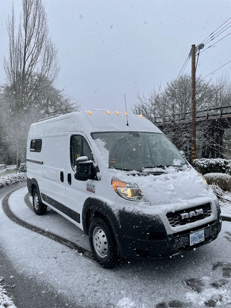 Picture 3/28 of a 2019 Ram Promaster for sale in Albany, Oregon