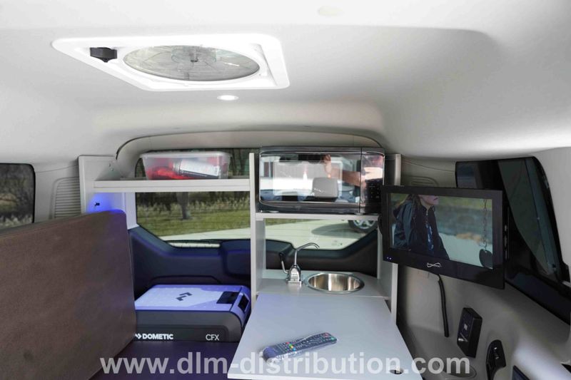 Picture 5/11 of a 2023 Mini-T Campervan: The Garage-able Mini-Motorhome for sale in Lake Crystal, Minnesota