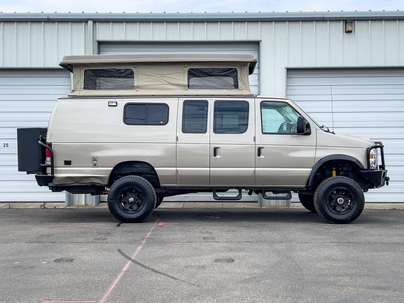 Picture 4/26 of a 2011 Ford E-350 Sportsmobile  for sale in Hayden, Idaho
