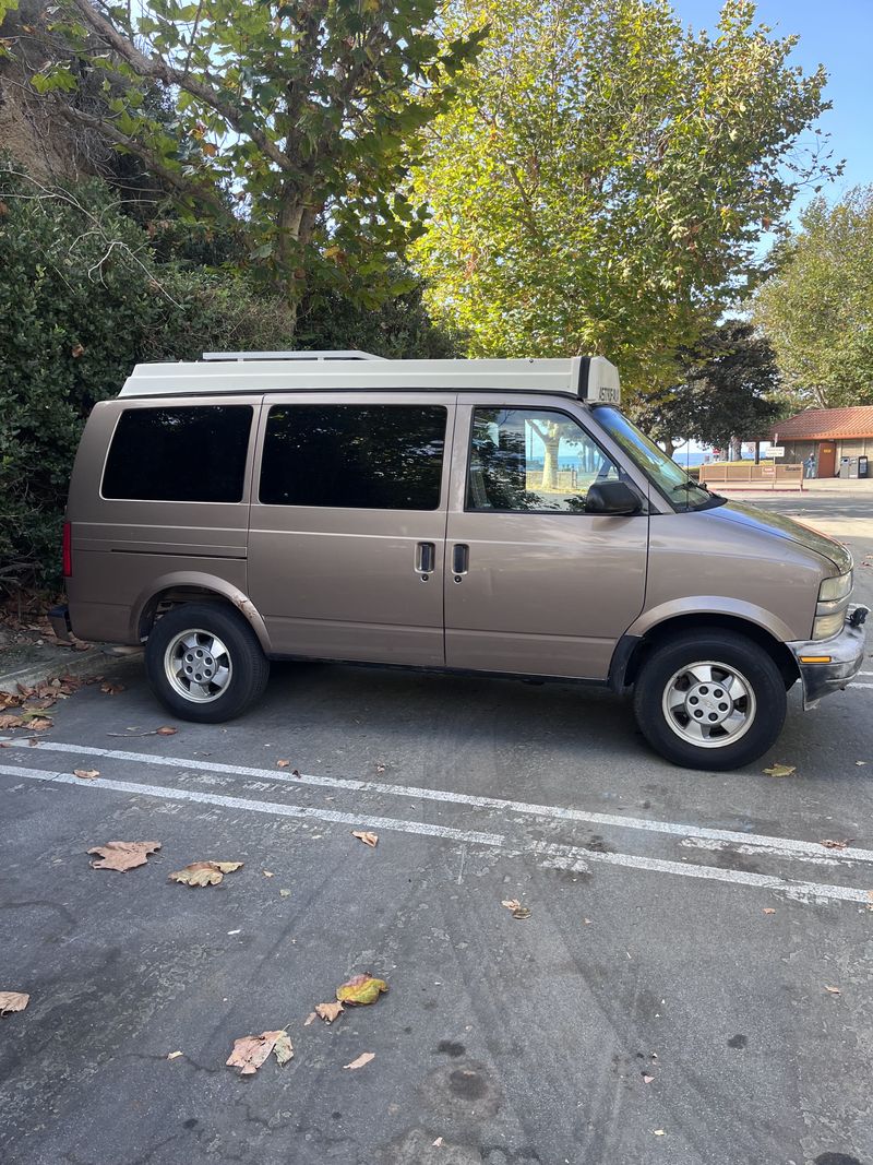 Picture 2/9 of a Chevy Astrofalia  for sale in Laguna Beach, California