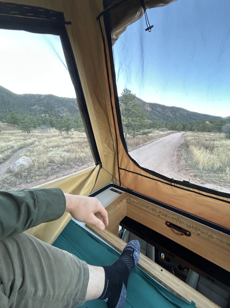 Picture 3/25 of a NEW Sprinter 170 AWD Diesel | Voyager Vans Custom for sale in Colorado Springs, Colorado