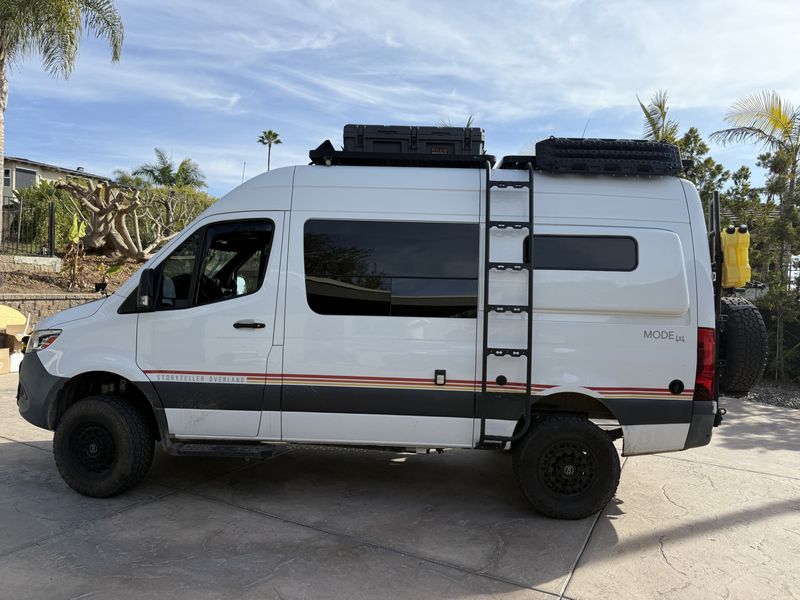 Picture 1/15 of a 2022 Storyteller Overland Classic/Beast for sale in Encinitas, California