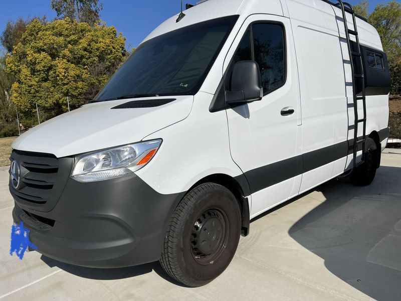 Picture 2/26 of a 2022 Custom Build Off Grid Sprinter  for sale in Orange, California