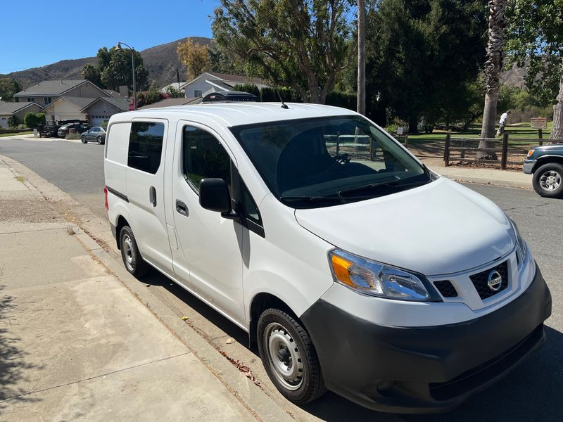 Picture 2/11 of a 2018 Nissan NV200 Camper for sale in Agoura Hills, California