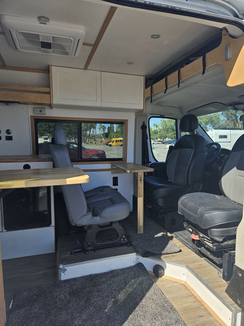 Picture 4/16 of a 2018 Ram Promaster High Roof for sale in San Diego, California