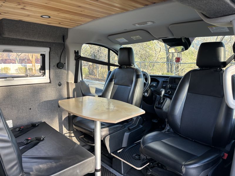 Picture 2/4 of a 2020 Transit Campervan for sale in Salt Lake City, Utah