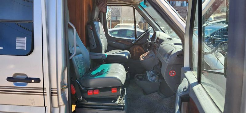 Picture 5/9 of a Leisure Travel Freightliner Sprinter for sale in Boulder, Colorado