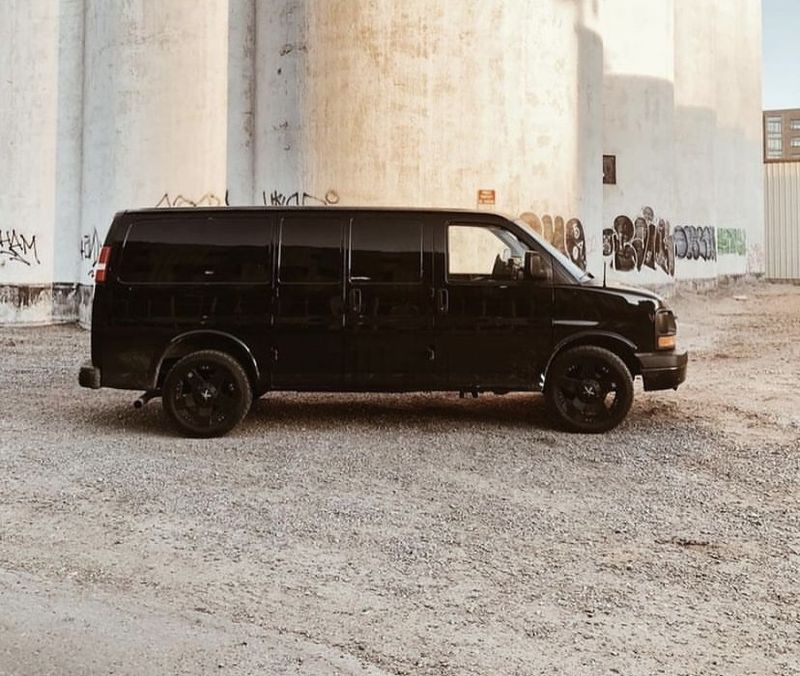 Picture 2/15 of a 2014 Chevy Express 1500 AWD for sale in Cardiff By The Sea, California