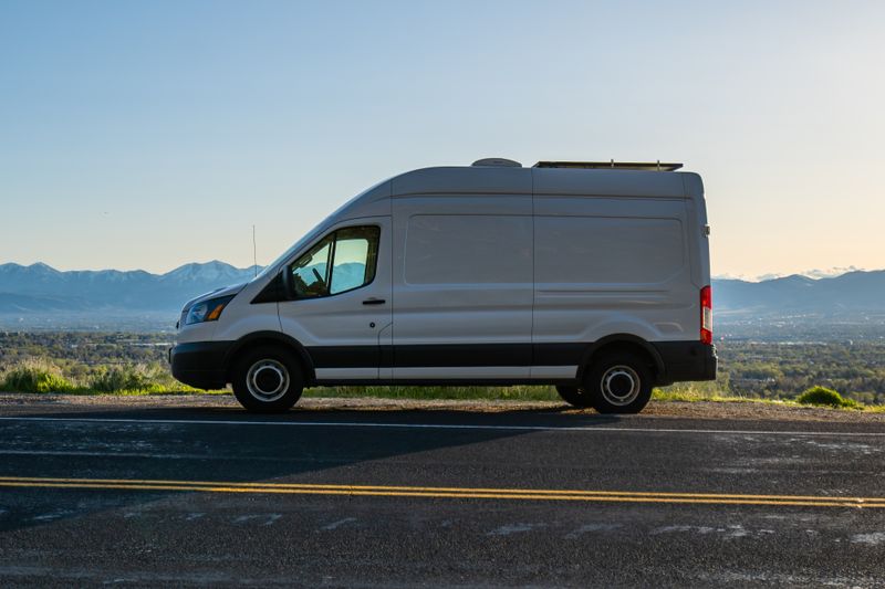 Picture 3/11 of a 2018 Ford Transit High Roof Conversion Van for sale in Salt Lake City, Utah