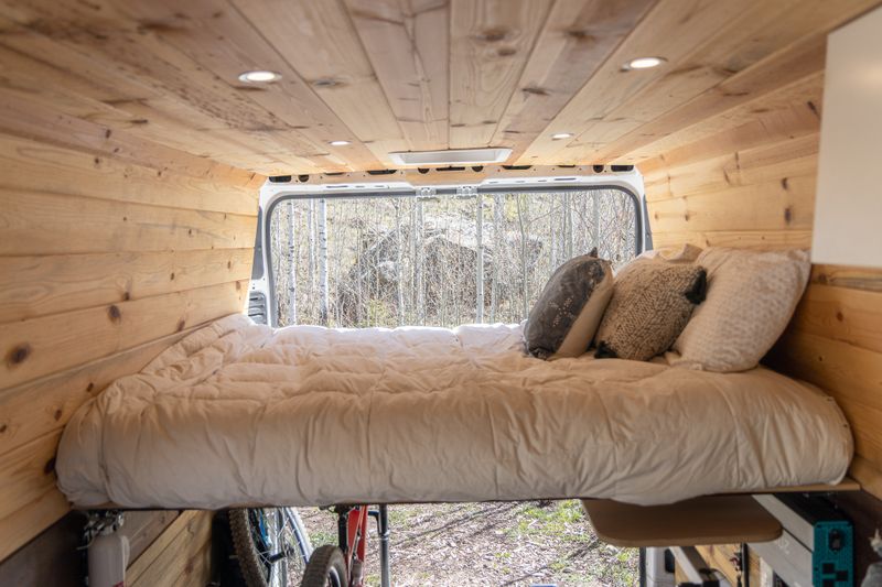Camper Van For Sale: 2015 Ram Promaster 2500, Camper Van