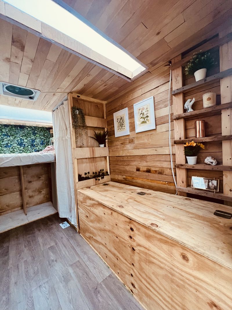 Picture 4/17 of a 🚐  🏡 Boho Tiny Home on Wheels for sale in Saint Petersburg, Florida