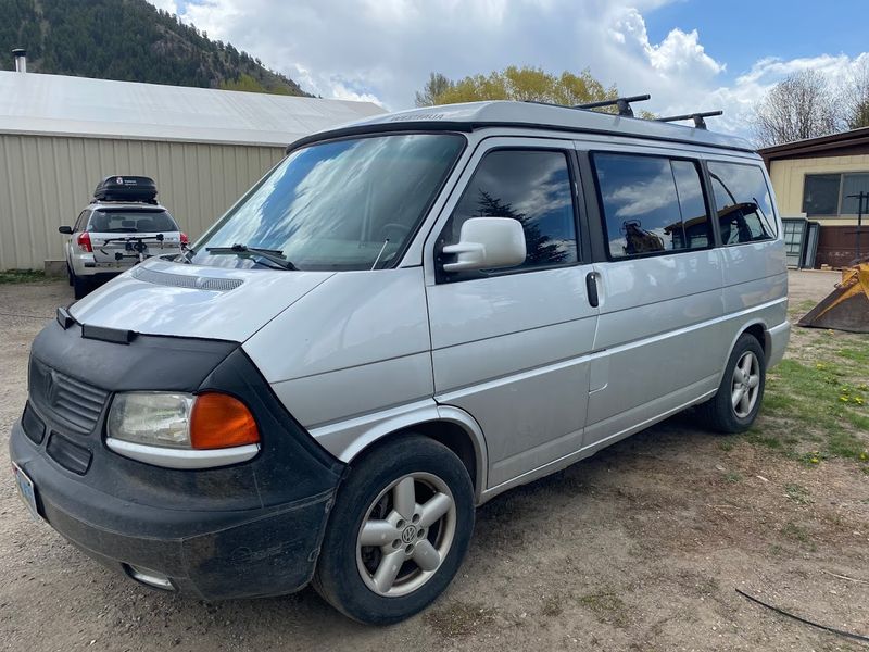 Picture 4/14 of a 2002 Volkswagen Eurovan for sale in Jackson, Wyoming