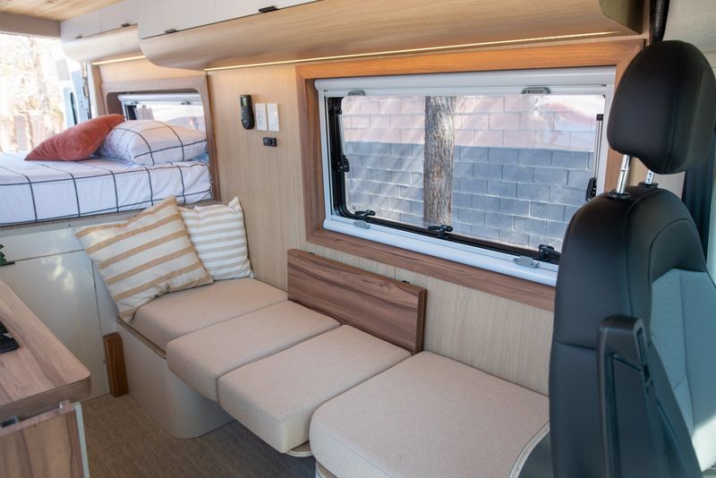 Picture 5/14 of a Bret - The home on wheels by Bemyvan | Camper Van Conversion for sale in Las Vegas, Nevada