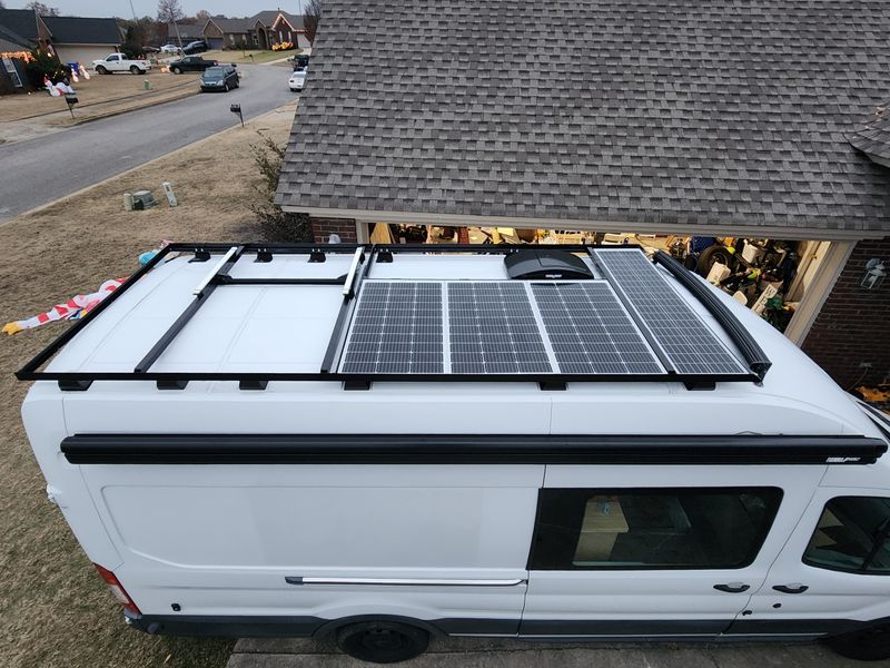 Picture 3/44 of a Off Grid Camper Van for large family for sale in Fort Walton Beach, Florida