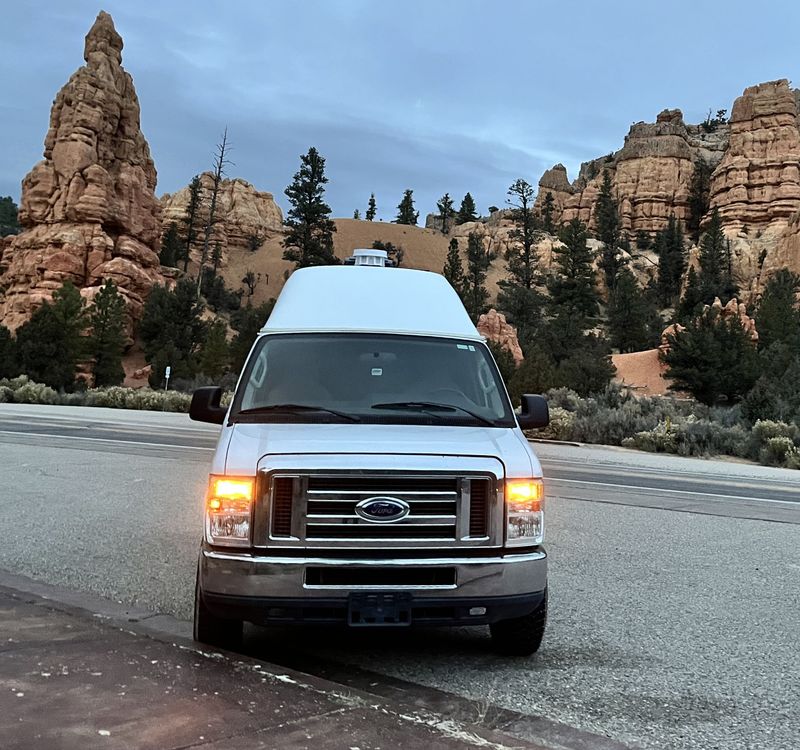 Picture 1/23 of a 2012 E350 Full Time Adventure Van for sale in Salt Lake City, Utah