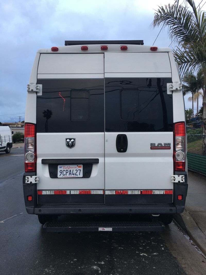 Picture 3/13 of a 2014 Ram Promaster 1500 for sale in San Diego, California