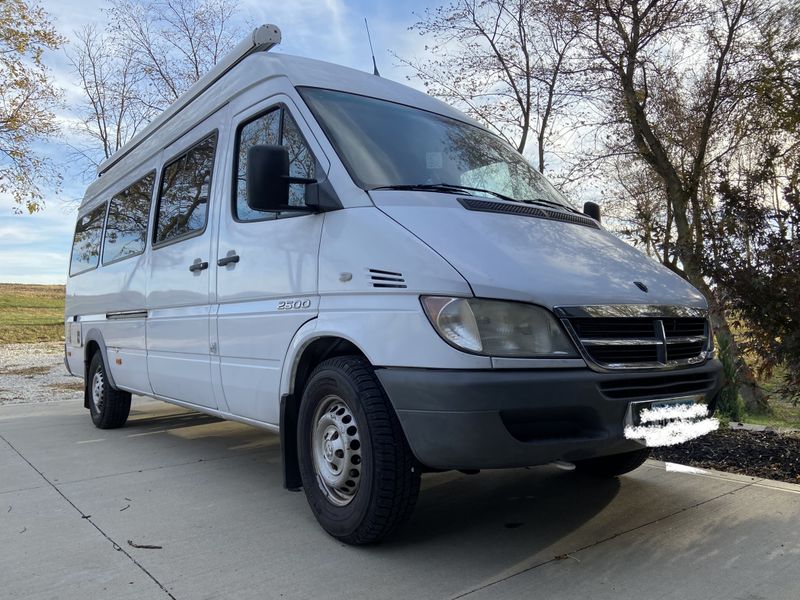 Picture 1/22 of a 2006 Dodge Sprinter Custom conversion  for sale in West Des Moines, Iowa