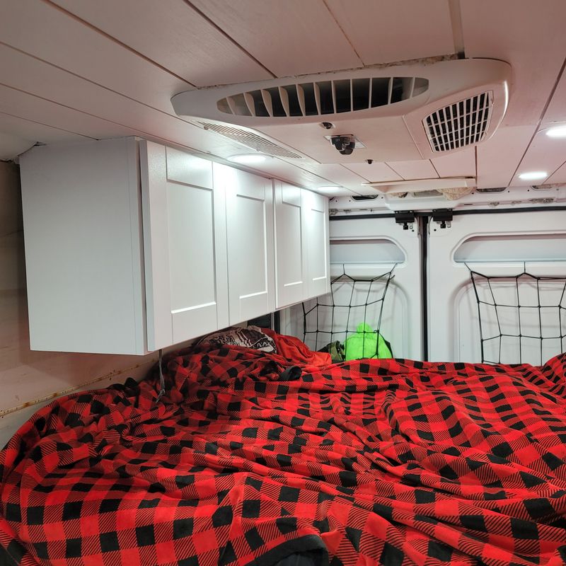 Picture 5/9 of a Ram Promaster 2019 159" Wheelbase Ext. for sale in Highlands, Texas