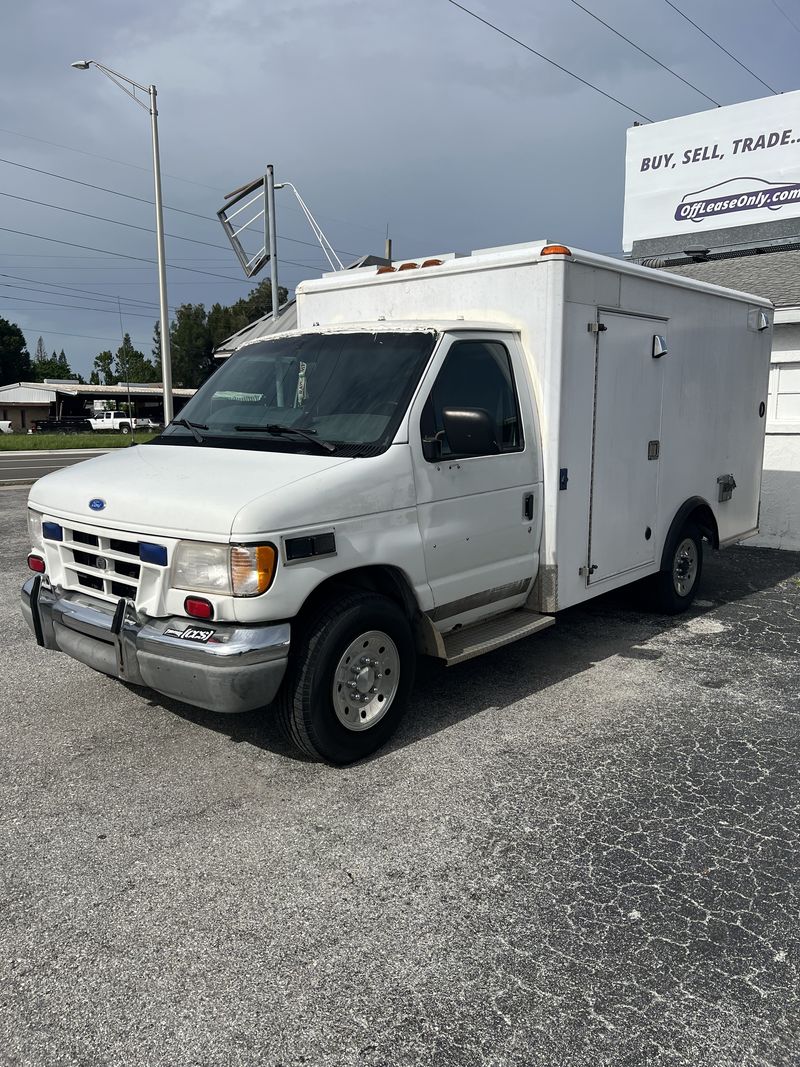 Picture 4/4 of a 97 E350 7.3 Diesel for sale in Bradenton, Florida