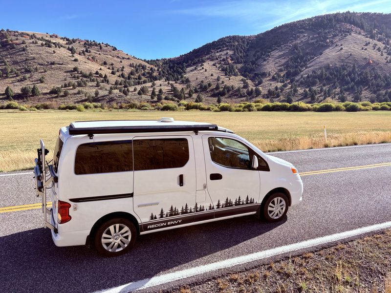 Picture 2/13 of a 2020 Recon Envy Canper for sale in Providence, Utah