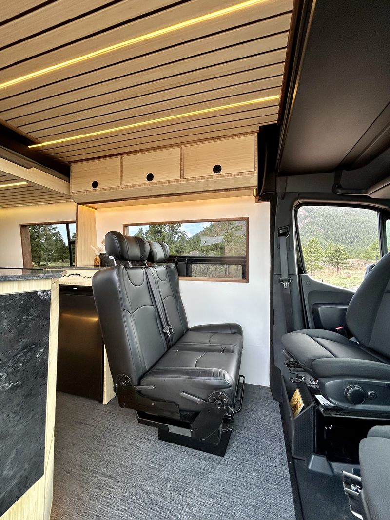 Picture 4/27 of a NEW 2024 Mercedes Sprinter 2500 170 AWD for sale in Colorado Springs, Colorado