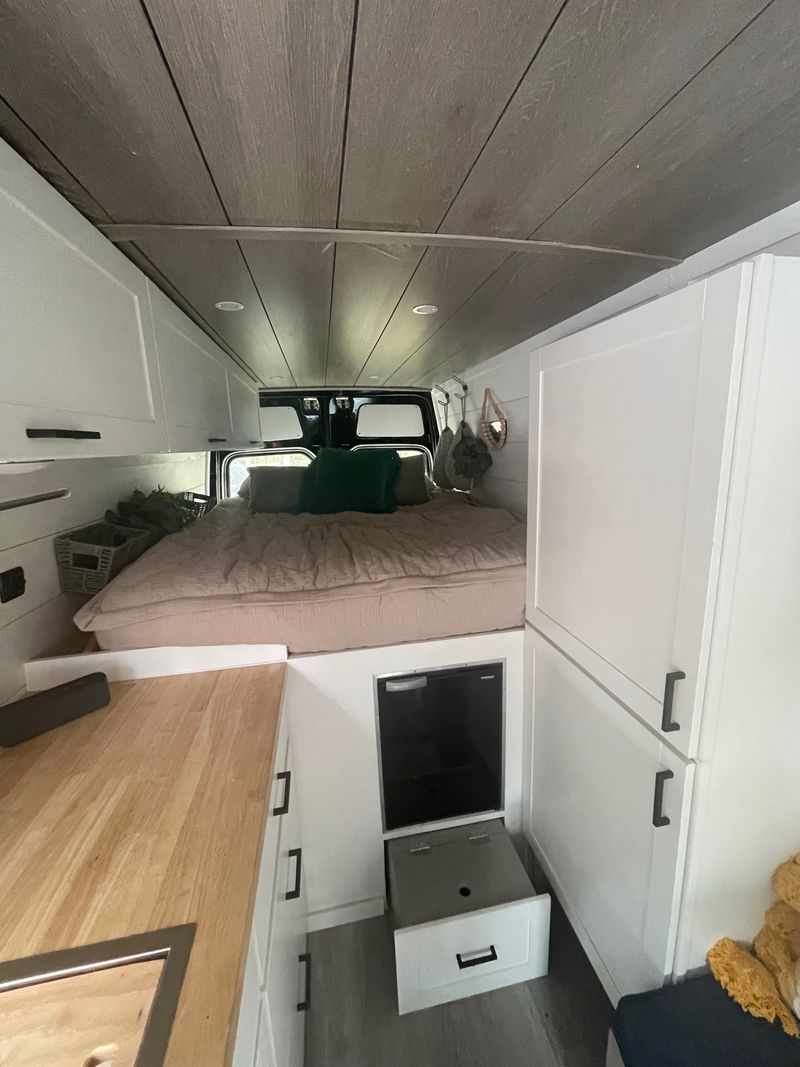 Picture 4/13 of a 2015 Freightline 170 WB Low Mileage for sale in Breckenridge, Colorado