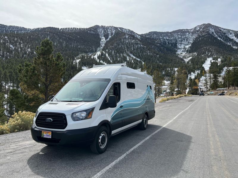 Picture 3/38 of a Vanna - Custom Build Ford Transit LWB High-Roof for sale in Las Vegas, Nevada