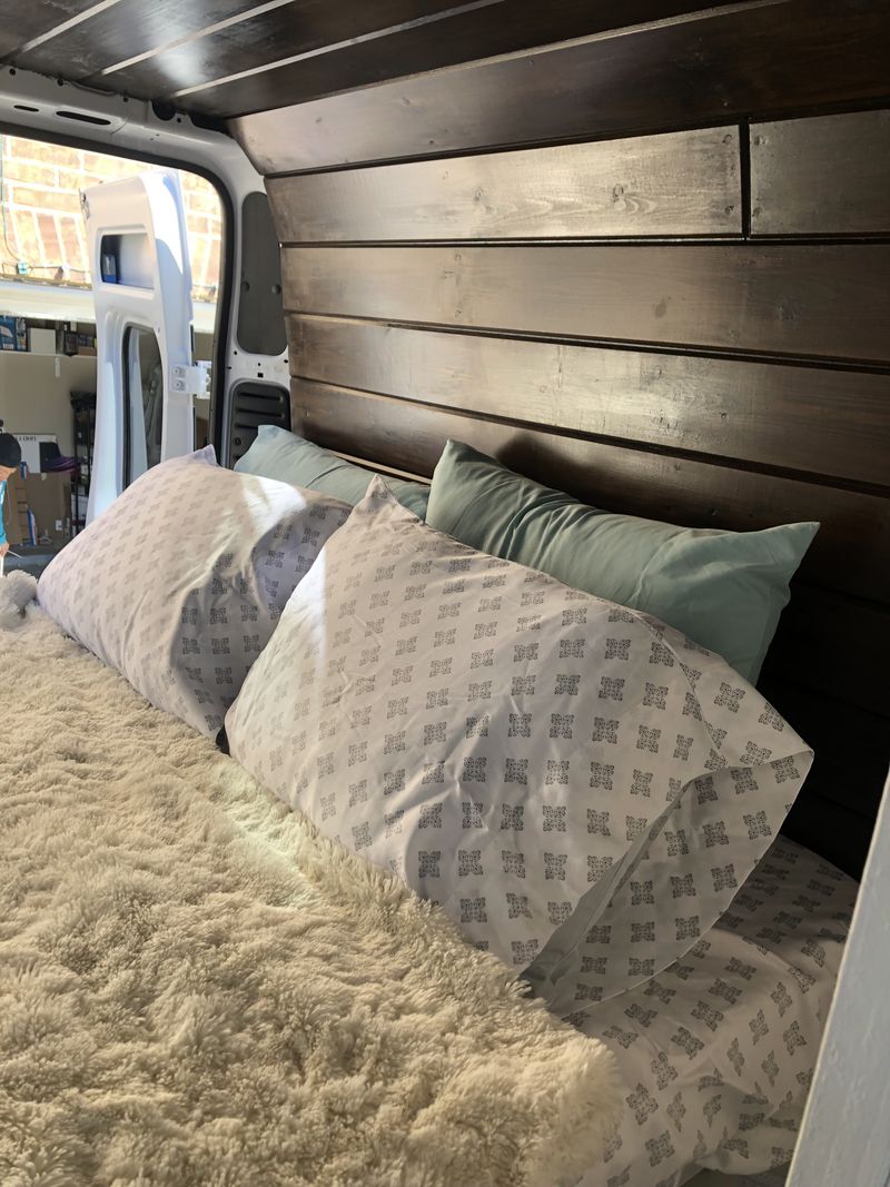 Picture 2/12 of a 2021 Ram Promaster 3500 High Roof Ext. Campervan  for sale in Manvel, Texas