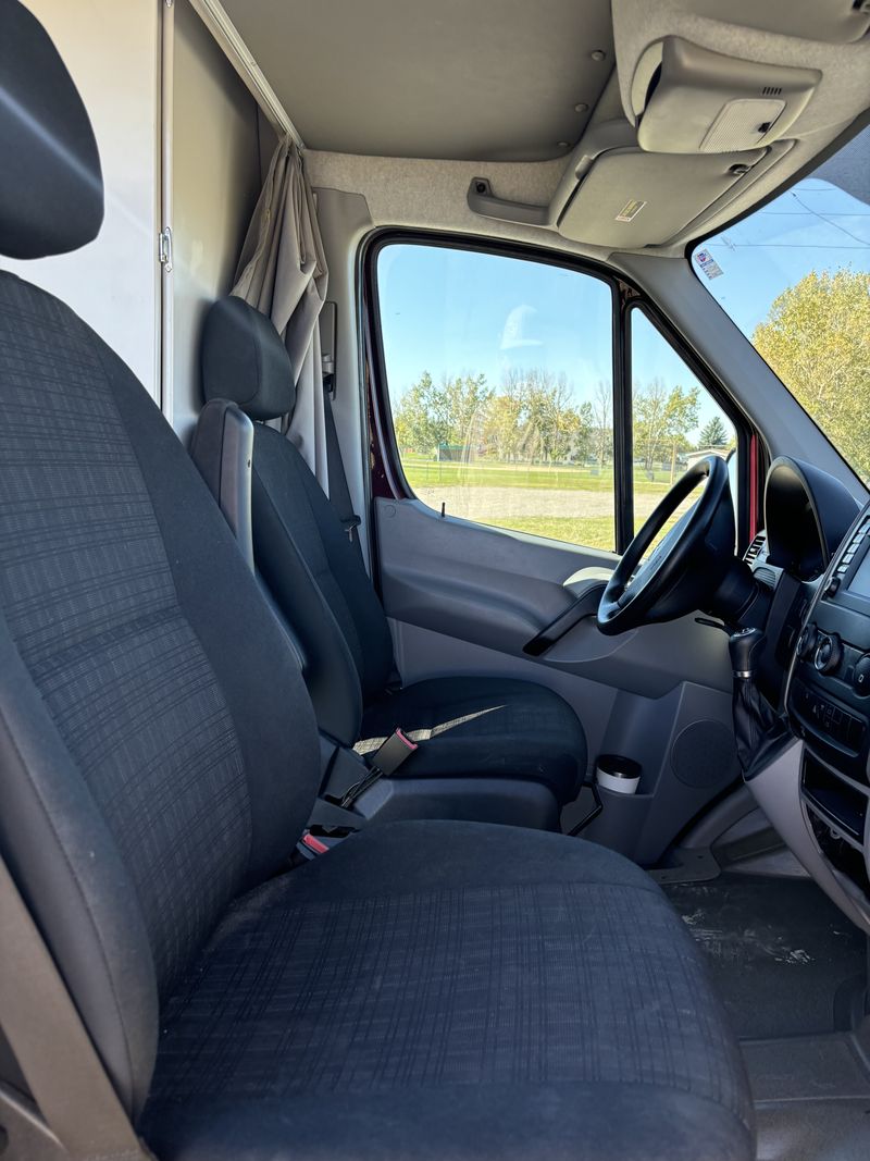 Picture 5/20 of a 2017 Sportsmobile MB Sprinter 170 Ext. Rwd diesel for sale in Belgrade, Montana