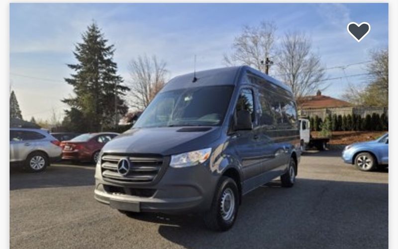 Picture 4/10 of a 2019 Mercedes Sprinter  for sale in Portland, Oregon