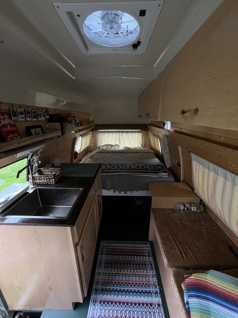 Picture 3/13 of a 1984 Dodge B350 for sale in Syracuse, New York