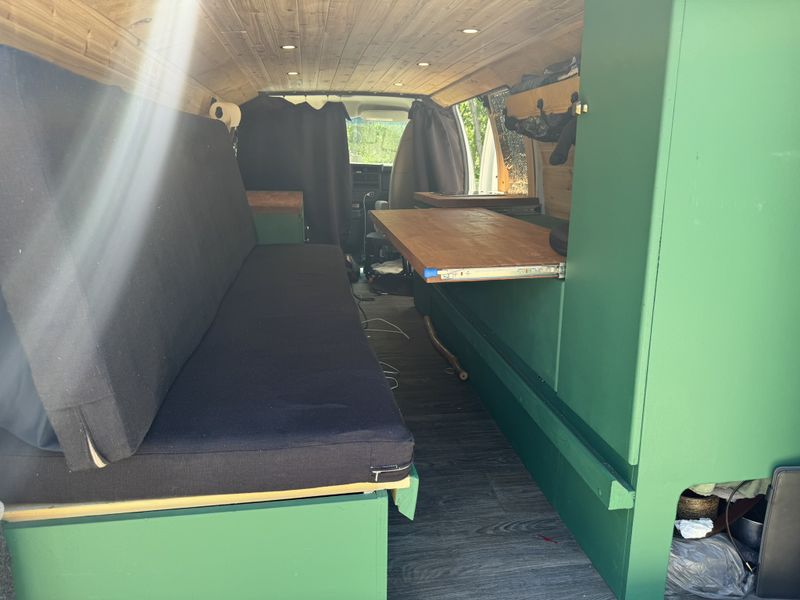 Picture 2/13 of a 2010 Chevy Express 3500 Extended for sale in Denver, Colorado