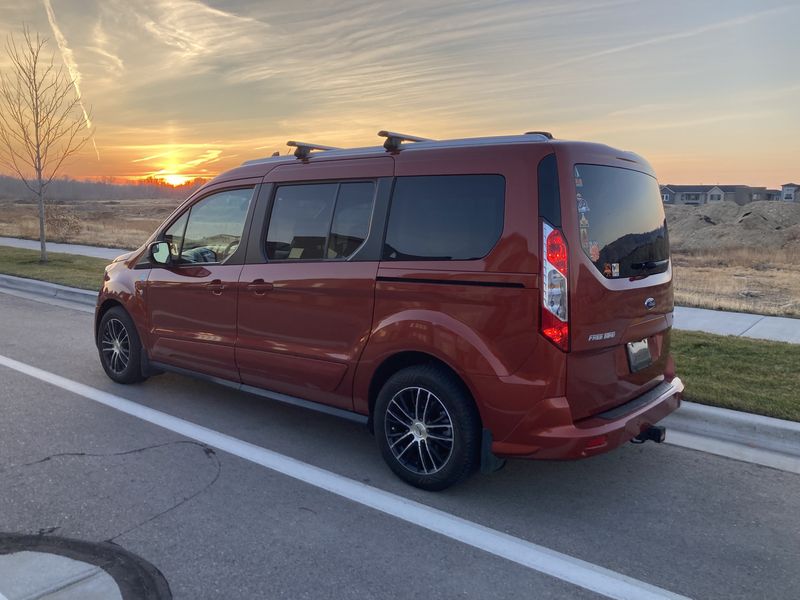 Picture 2/15 of a 2022 Ford Transit Connect by Caravan Outfitter for sale in Eagle Point, Oregon