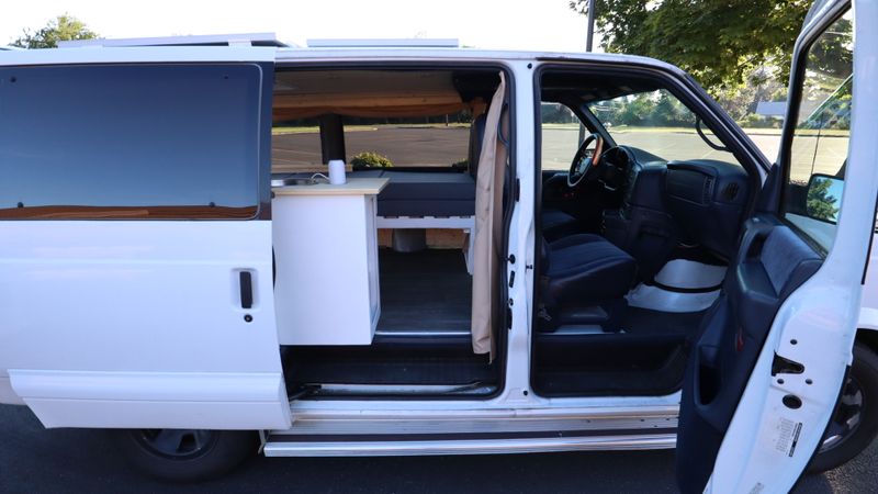 Picture 1/16 of a 1998 Chevy Astro for sale in Hayden, Idaho