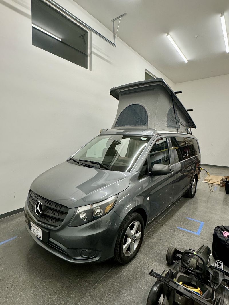 Picture 1/24 of a Mercedes Benz Metris Keystone Conversion for sale in San Diego, California