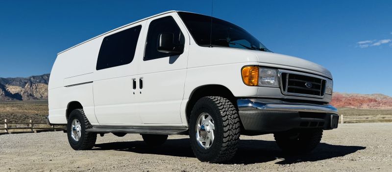 Picture 1/42 of a 2006 Ford E-350 (Super Duty Extended Cargo)  for sale in Las Vegas, Nevada