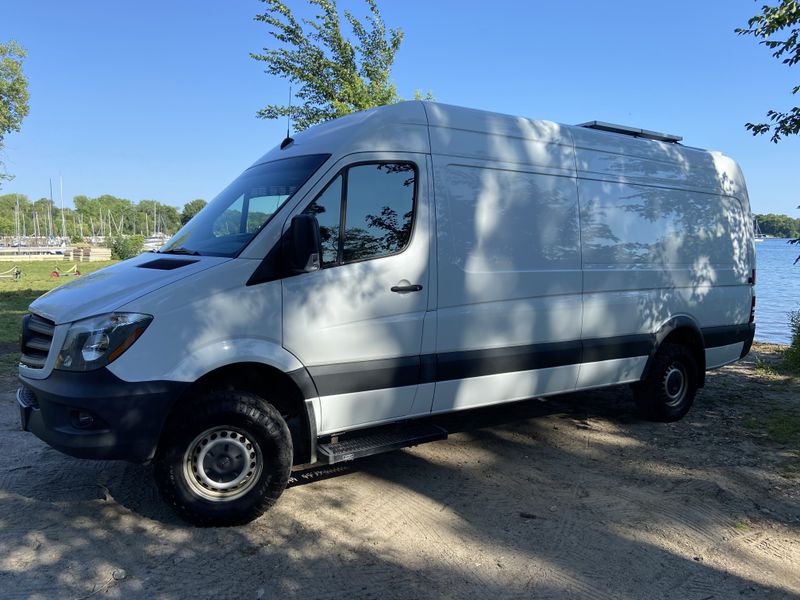 Picture 1/8 of a 2016 Sprinter 4x4 Conversion  for sale in Wayzata, Minnesota