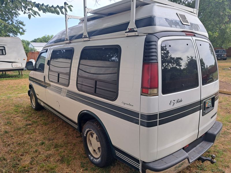 Picture 3/5 of a Chevy Conversion Van for sale in Corsicana, Texas