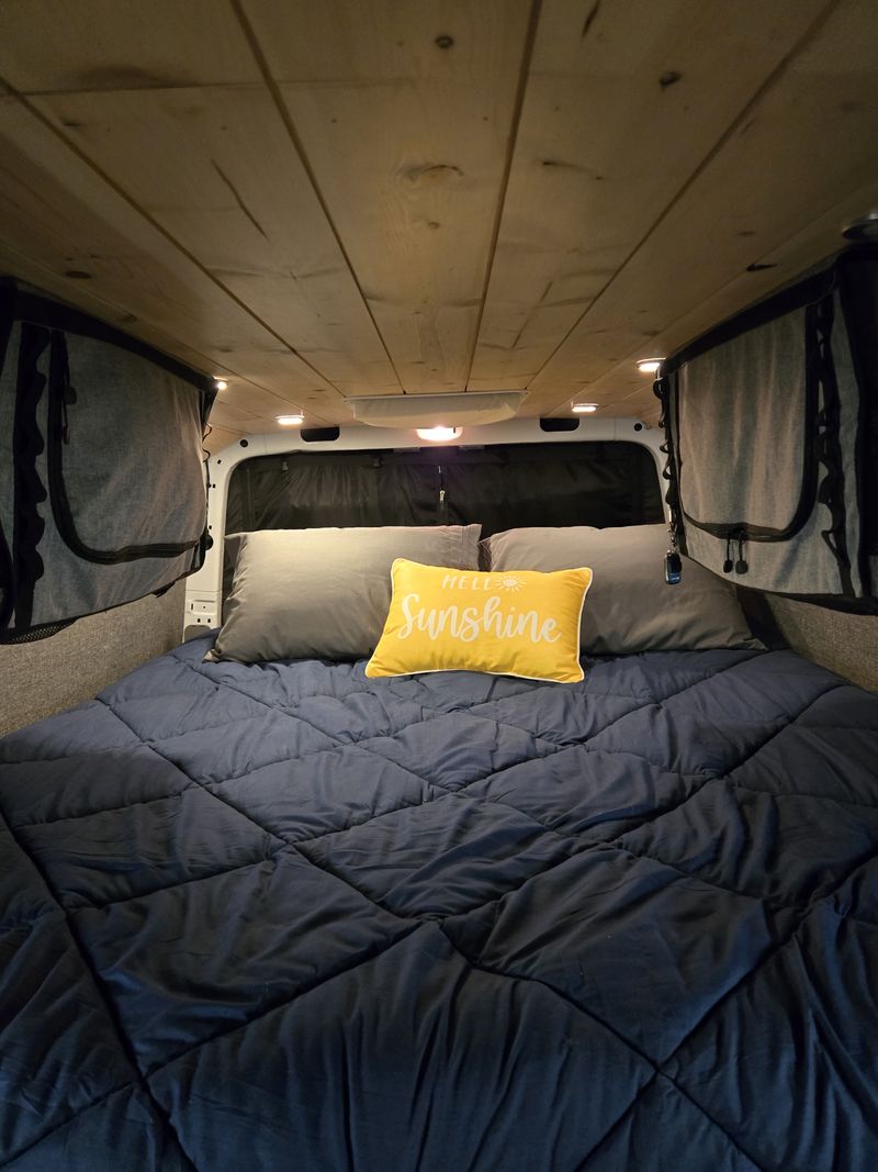 Picture 5/24 of a 2010 Sprinter 2500 170 High Roof Camper Van for sale in Sandy, Utah