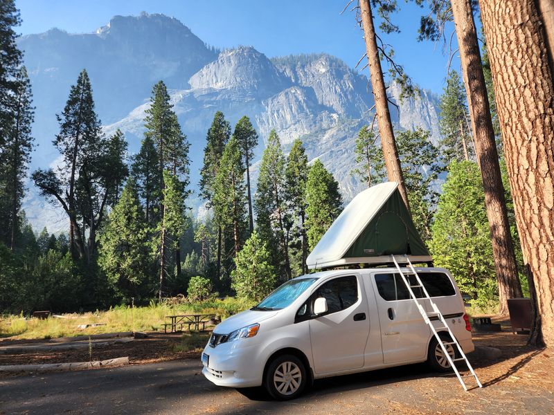 Picture 1/27 of a 2018 Recon Campers Stealth Camper for sale in Cromwell, Connecticut