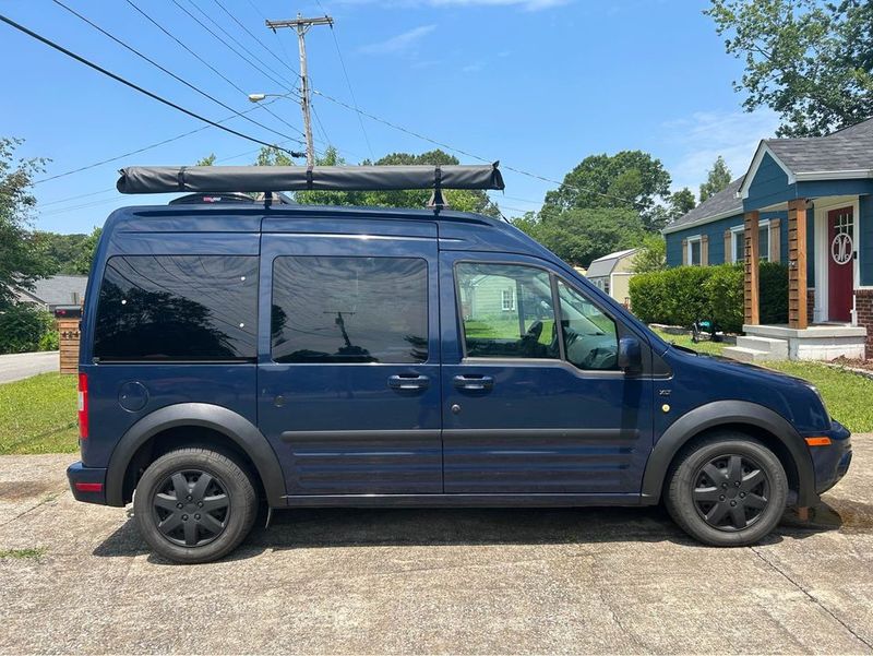 Picture 3/19 of a 2012 Ford Transit Connect Camper Van  for sale in Chattanooga, Tennessee