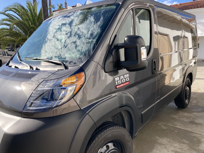 Picture 4/18 of a 2020 Ram Promaster, 118 wheel base for sale in San Clemente, California