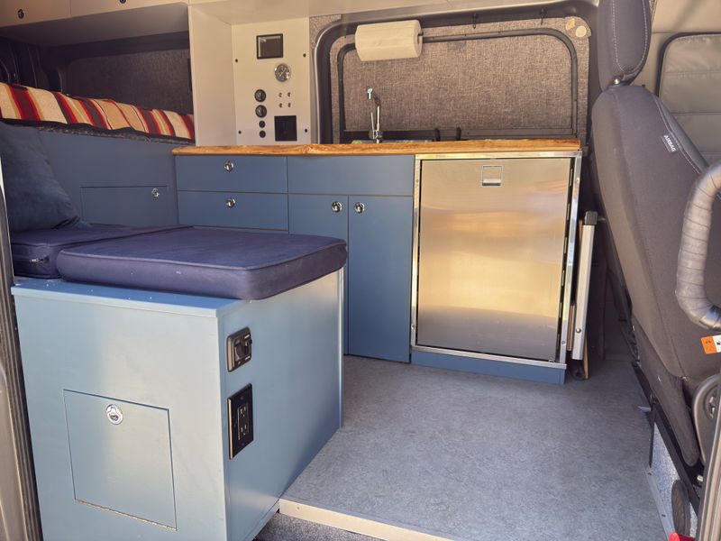 Picture 4/15 of a 2021 Ford Van RV for sale in Bend, Oregon
