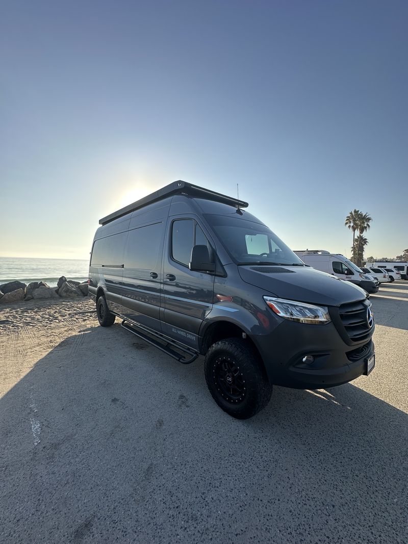 Picture 5/24 of a 2023 Sprinter 2500 AWD 170 HR for sale in Dana Point, California
