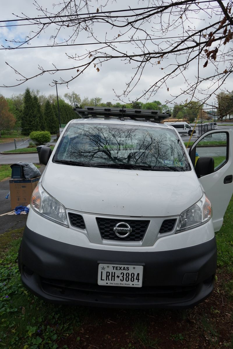Picture 5/33 of a 2015 Nissan NV200 stealth camper (for 1 or 2) REDUCED PRICE for sale in Knoxville, Tennessee