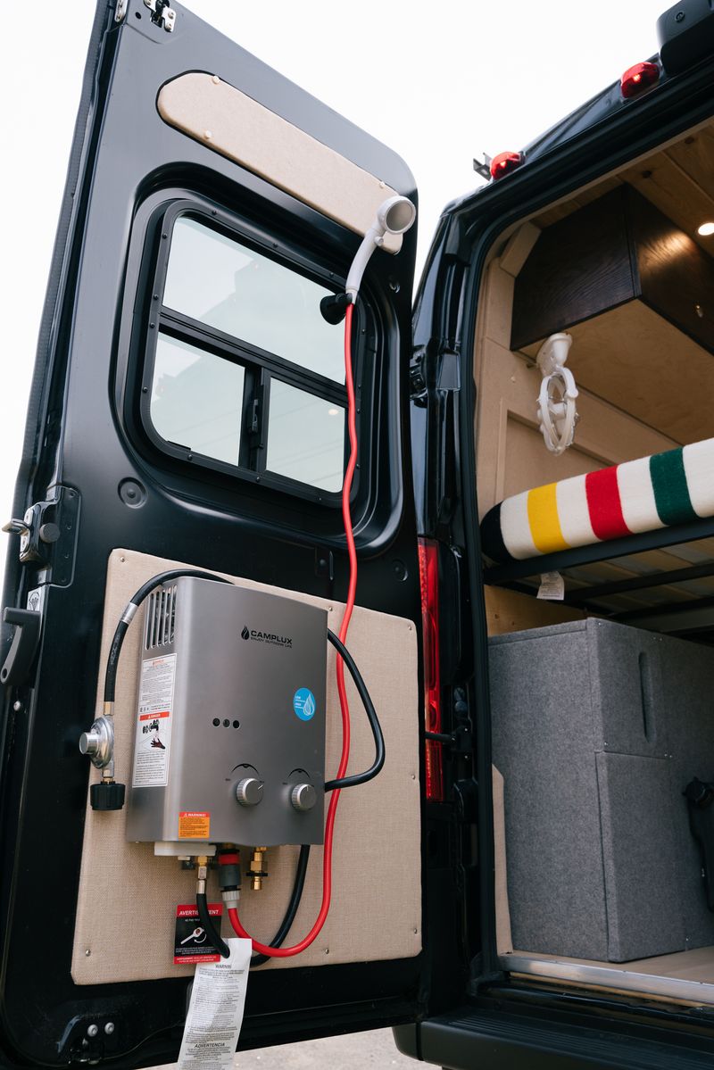 Picture 3/25 of a 2022 Ram Promaster 136wb for sale in Nashville, Tennessee