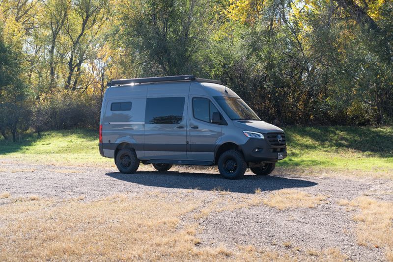 Picture 1/22 of a 2025 Mercedes Sprinter 144" AWD Nomad by Vanworks for sale in Fort Collins, Colorado