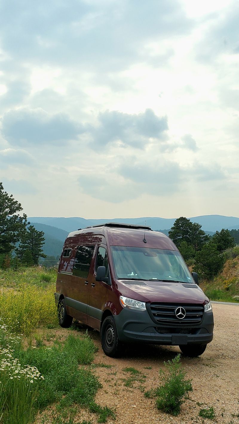 Picture 2/21 of a Versatile Road-Ready Adventure Van for sale in Kittery, Maine