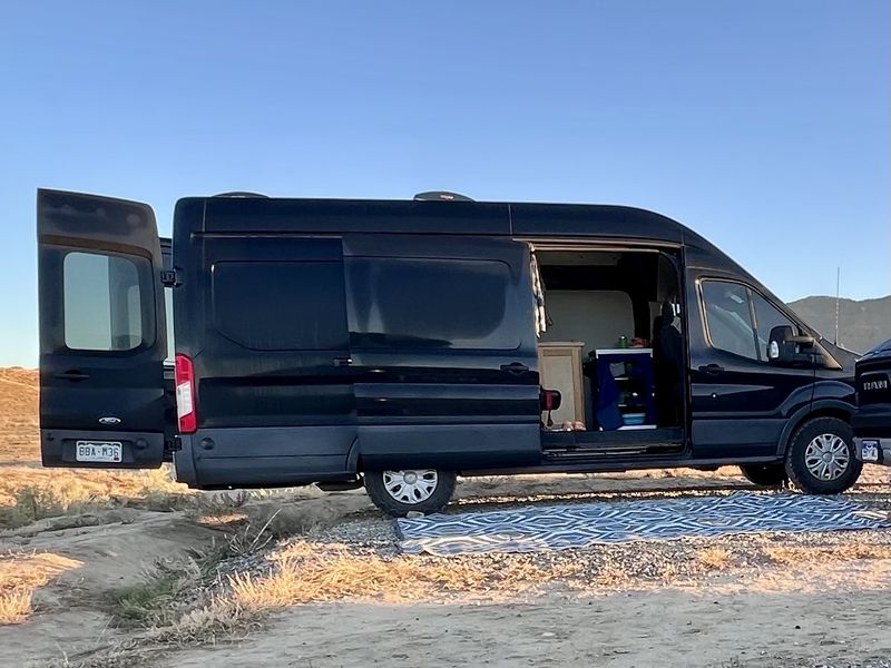 Picture 4/34 of a 2016 Ford Transit Adventure MTB Van for sale in Colorado Springs, Colorado